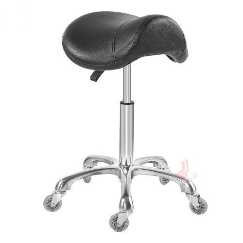 CC007 Saddle seat Salon Stool