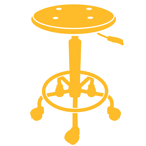 Lab Stool 