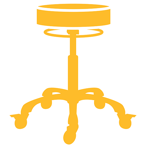 Salon Stool