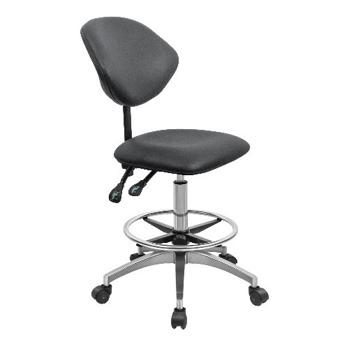 AL-011 Ergonomic Chair Hospital  Dental Stool