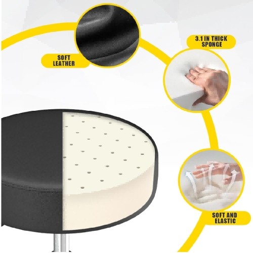 AL-013Dental Stool, Dentist Chair Clinic Ergonomic