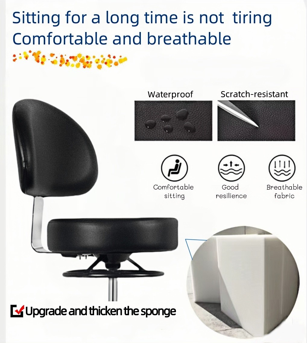 AL-014Dental Stool for Salon Dental