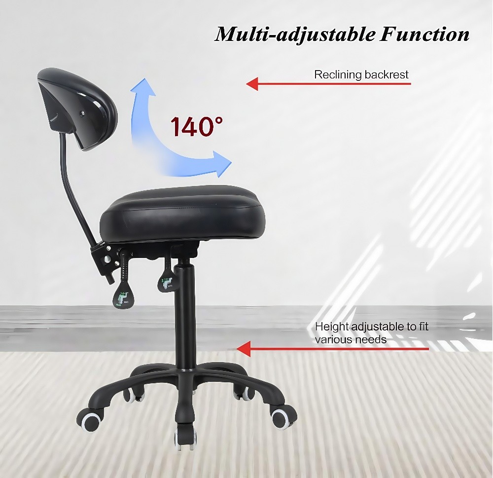 AL-015AntluPlus Dental Stool Hospital Furniture 