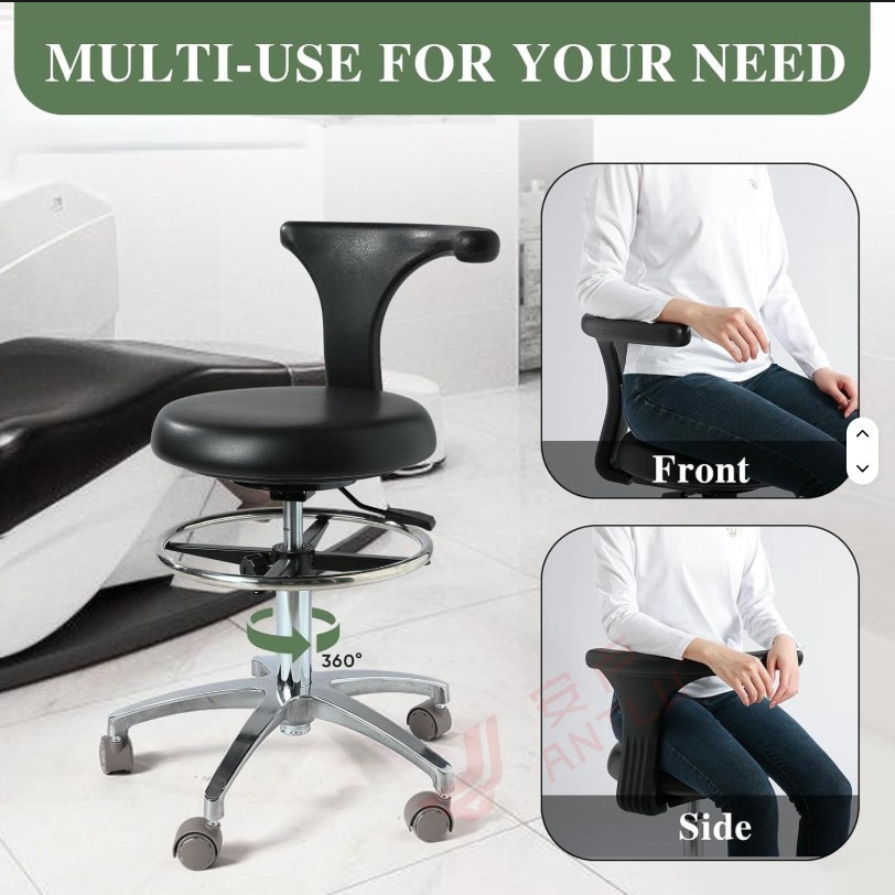 AL-020Swivel Stool Dental Chair