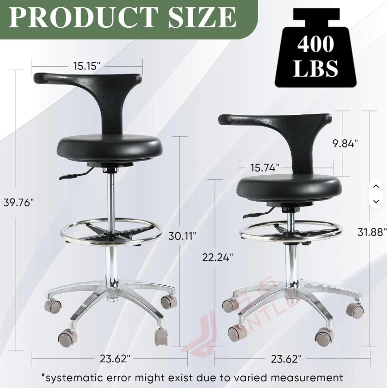 AL-020Swivel Stool Dental Chair