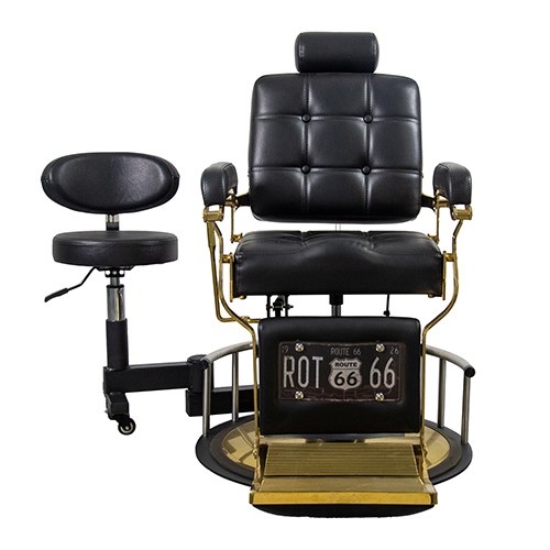 AL-180 Degree barber stool