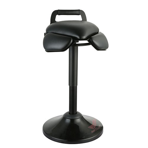 AL-B001 Metal Seat Wobble Stool