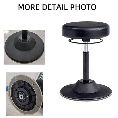 AL-B020 Round seat Wobble Stool