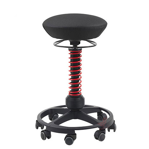 AL-B011 Round seat Wobble Stool  