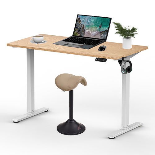 AL-B0024 Saddle Seat Wobble Stool  