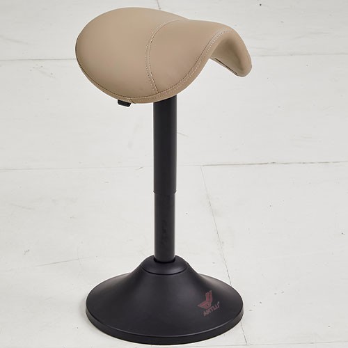 AL-B0024 Saddle Seat Wobble Stool  