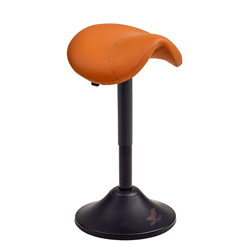 AL-B0024-1 Saddle Seat Wobble Stool  