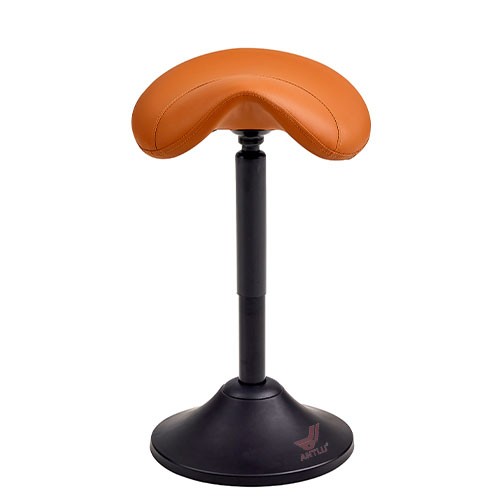 AL-B0024-1 Saddle Seat Wobble Stool  