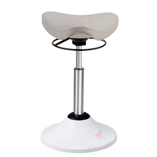 AL-B017 Saddle Seat Wobble Stool Swing Stool