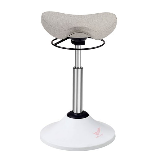 AL-B017 Saddle Seat Wobble Stool Swing Stool