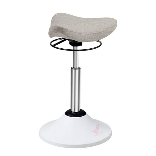 AL-B017 Saddle Seat Wobble Stool Swing Stool