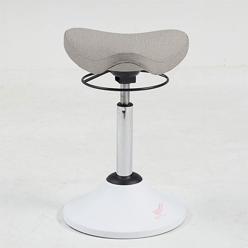AL-B017 Saddle Seat Wobble Stool Swing Stool