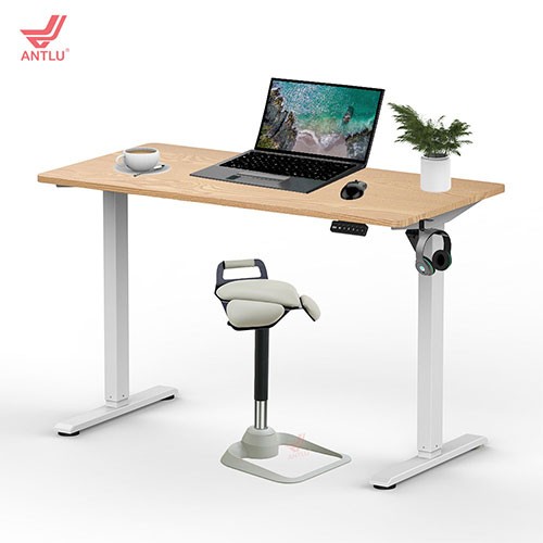 AL-B004 Metal Seat Wobble Stool Swing Stool 