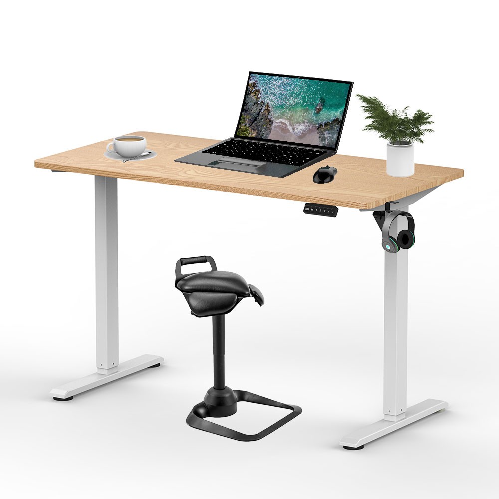 AL-B005 Metal Seat Wobble Stool Swing Stool  