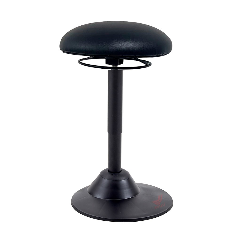 AL-B014-2 Round seat Wobble Stool  