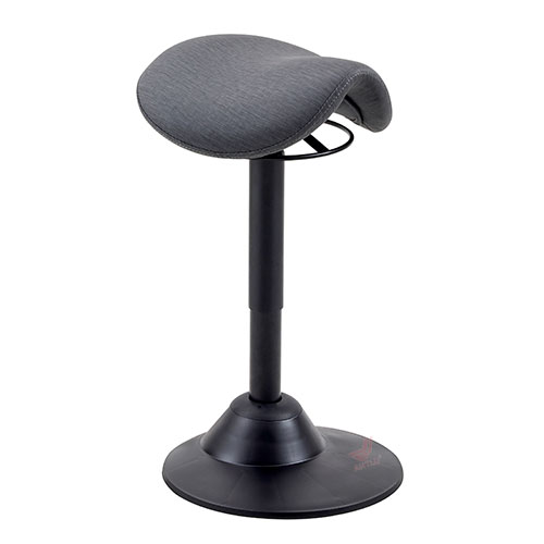 AL-B013 Saddle Seat Wobble Stool Swing Stool Stand Stool