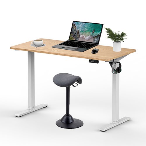 AL-B013 Saddle Seat Wobble Stool Swing Stool Stand Stool