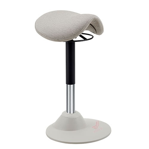 AL-B013 Saddle Seat Wobble Stool Swing Stool Stand Stool