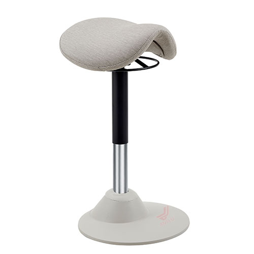 AL-B012 Saddle Seat Wobble Stool 