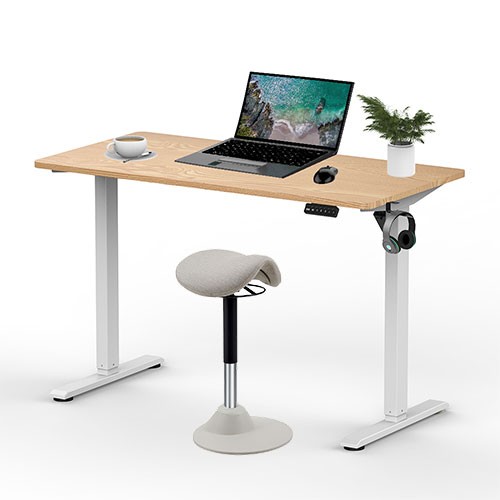 AL-B012 Saddle Seat Wobble Stool 