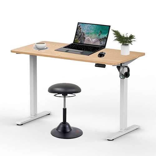 AL-B014-3 Round seat Wobble Stool  