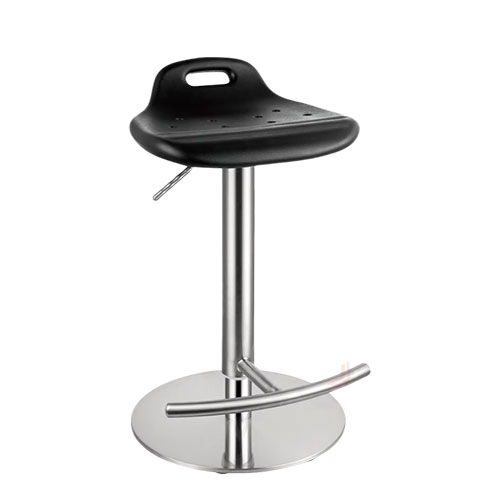 AL-E014  Stainless Steel Bar Stool Counter Office Pod Kitchen