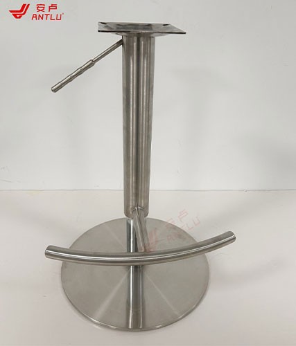 AL-E014  Stainless Steel Bar Stool Counter Office Pod Kitchen