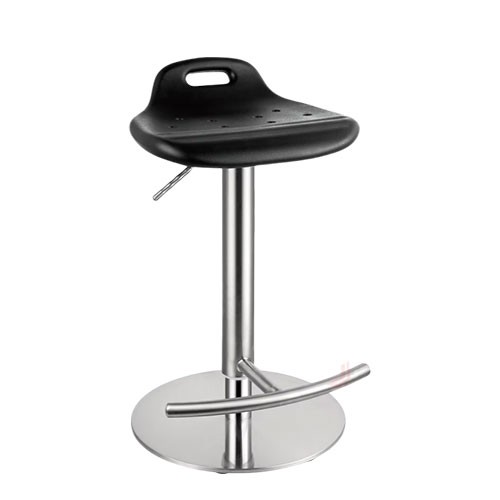 AL-E014  Stainless Steel Bar Stool Counter Office Pod Kitchen