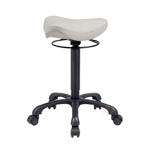 AL-A001-1 Tri-angle Seat Salon Stool Barber stool 