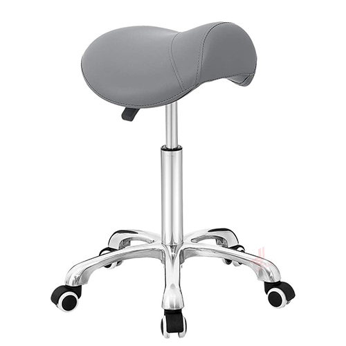 CC007-B3 Saddle seat Ergonomic Stool