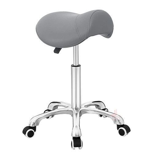CC007-B3 Saddle seat Ergonomic Stool 