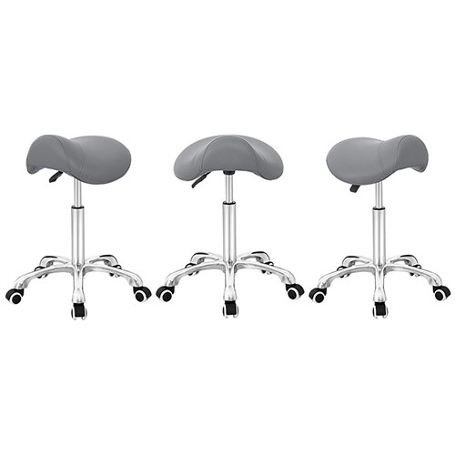 CC007-B3 Saddle seat Ergonomic Stool 