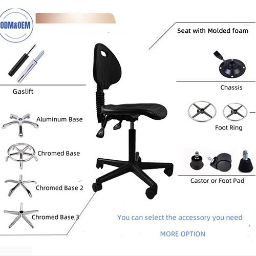 EC010-2 Classic Lab stool Industry stool   - 副本