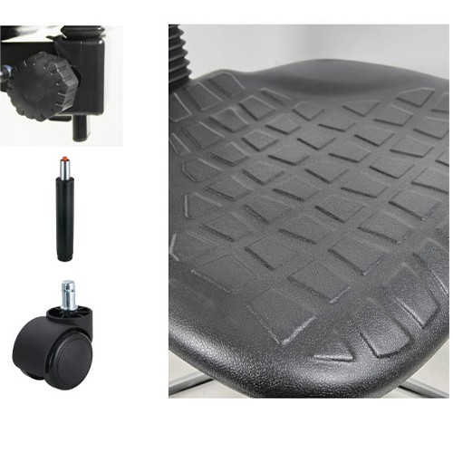 EC010-2 Classic Lab stool Industry stool   - 副本