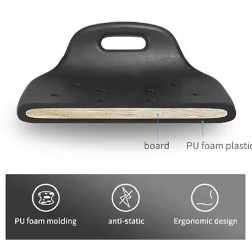 AL-E008  ESD Lab stool Anti-Static School Hospital Project 