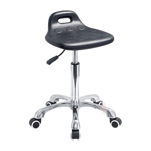 AL-E008-4  ESD Lab stool Anti-Static School Hospital Project - 副本