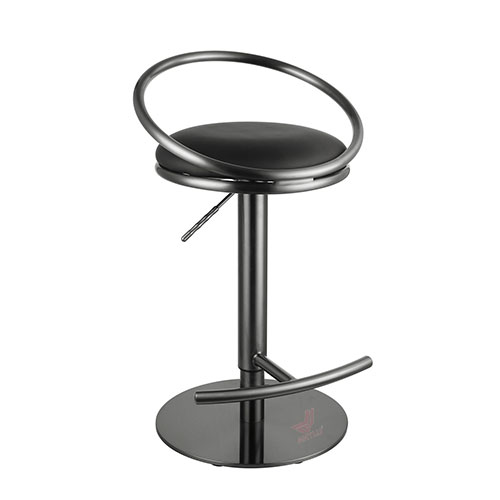 AL-E009  Stainless Steel Bar Stool Counter Office Pod Kitchen