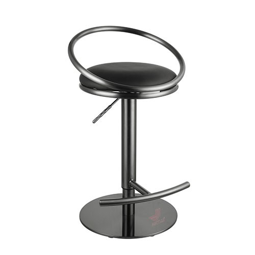 AL-E009  Stainless Steel Bar Stool Counter Office Pod Kitchen